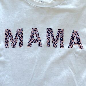 Mama tshirt
